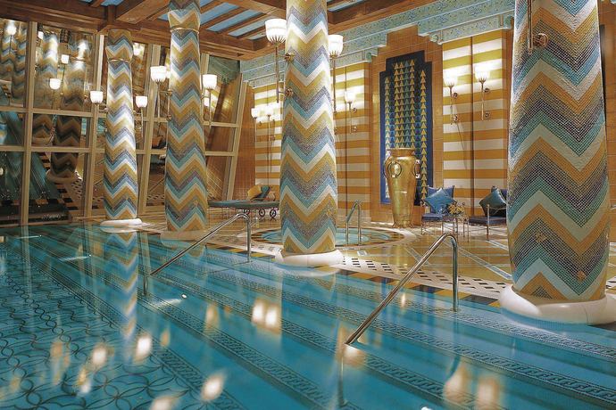 Burj Al Arab - Wellness