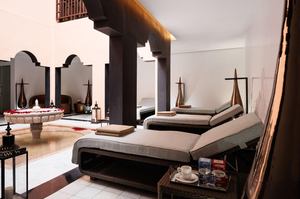 Mövenpick Hotel Mansour Eddahbi  - Wellness