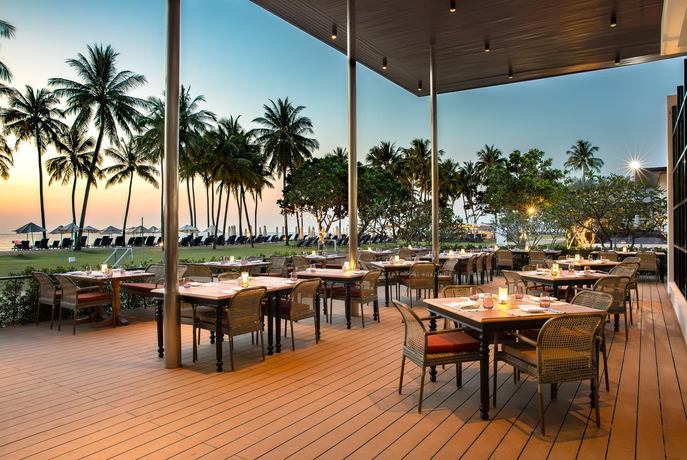 JW Marriott Khao Lak Resort - Restaurants/Cafes