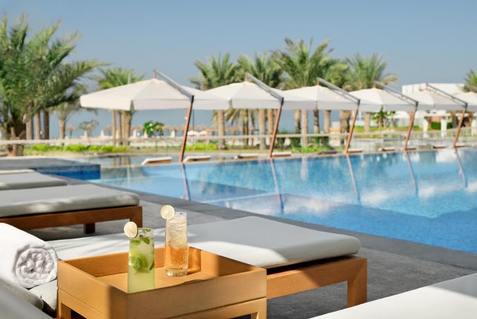 InterContinental Ras Al Khaimah Resort - Zwembad