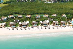 Fairmont Mayakoba - Beach Front Casita Double Kamer