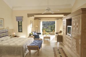 Columbia Beach Resort - Executive Suite Tuinzicht