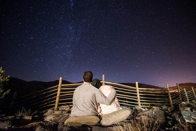 Alila Jabal Akhdar - Ambiance