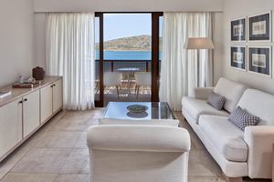 Blue Palace, a Luxury Collection Resort - Superior Family Kamer Zeezicht