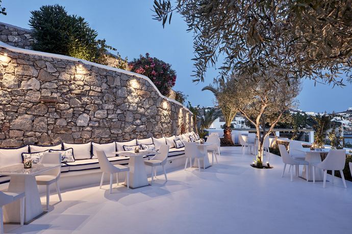 Katikies Mykonos - Restaurants/Cafes