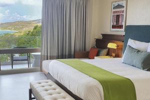 Dreams Curacao Resort & Spa  - Deluxe Kamer Zeezicht