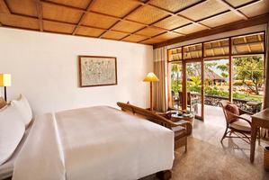 The Oberoi Beach Resort - Luxury Lanai Kamer zeezicht