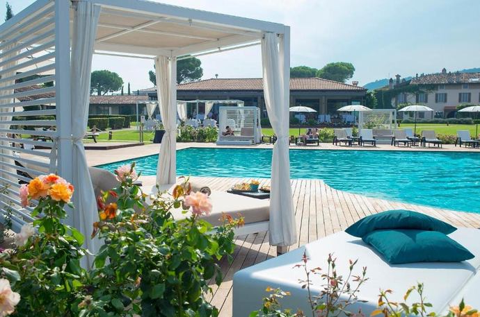 Splendido Bay Luxury Spa Resort - Algemeen