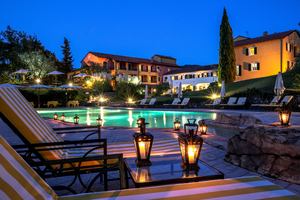 La Meridiana Hotel & Golf Resort - Algemeen