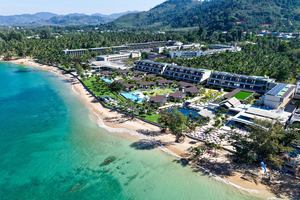 The Little Shore Khao Lak by Katathani - Exterieur