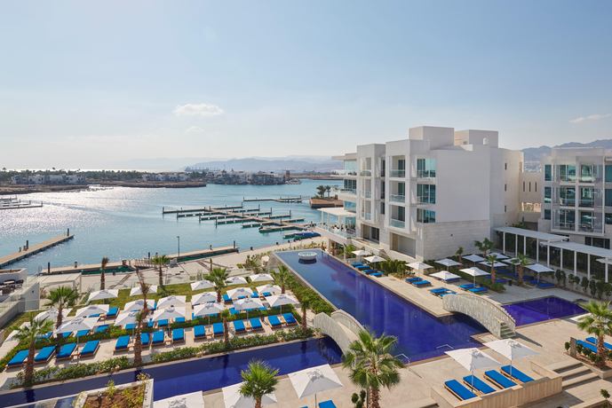 Hyatt Regency Aqaba Ayla - Algemeen