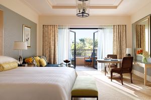 Four Seasons Resort Jumeirah Beach - Deluxe Kamer Resortzicht