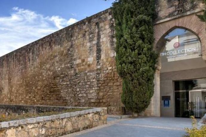 NH Amistad Córdoba - Exterieur
