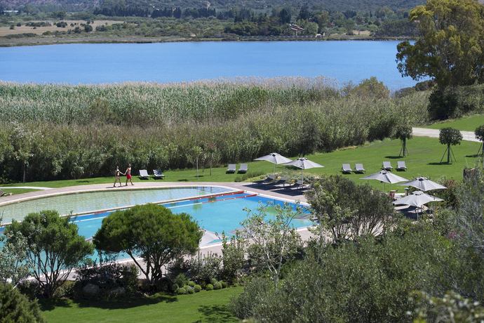 Baia di Chia Resort Sardinia - Algemeen