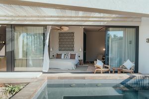 Maslina Resort - Pool Suite