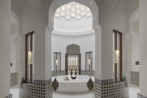 Al Baleed Resort Salalah by Anantara  - Wellness