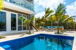 Delfins Beach Resort - Villa - 4 slaapkamers met privé zwembad