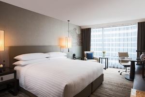 Deluxe Kamer Parkzicht