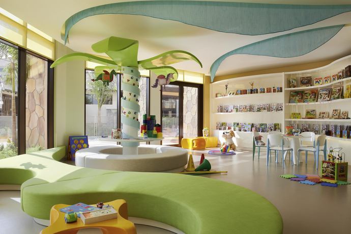 Sofitel Dubai The Palm Resort & Spa - Kinderen