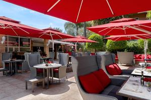 Sofitel Marrakech Palais Imperial - Restaurants/Cafes
