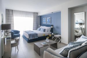 Ikos Olivia - Superior Kamer landzicht