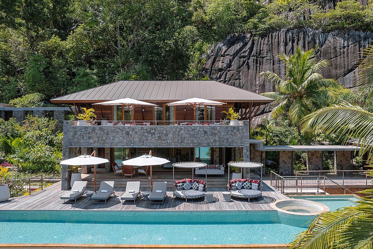 Four Seasons Resort Seychelles - Royal Suite