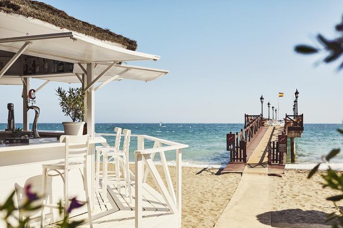 Marbella Club Hotel Golf Resort & Spa - Restaurants/Cafes