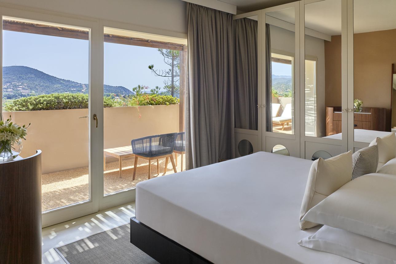 Baia di Chia Resort Sardinia - Suite Incanto