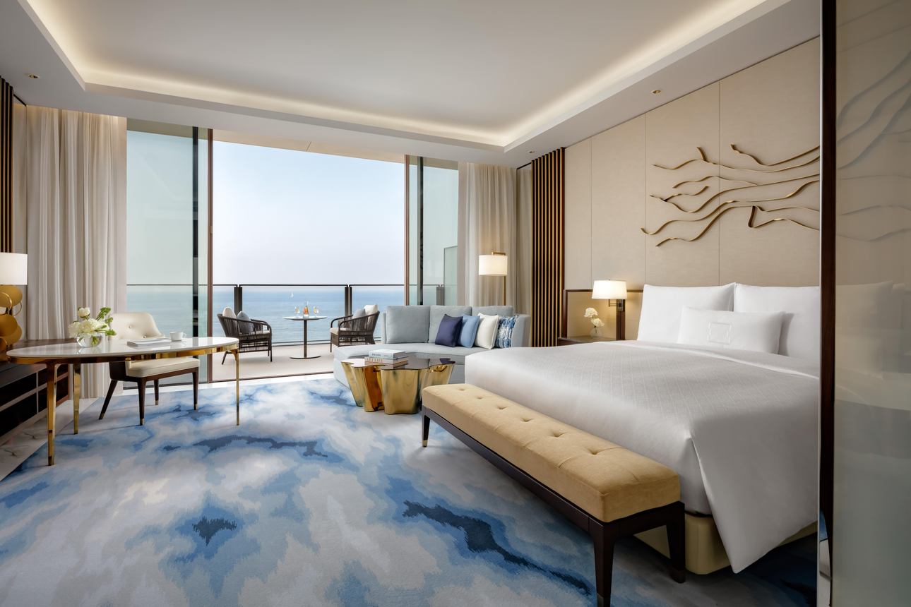 Atlantis The Royal - Seascape Queen Kamer 