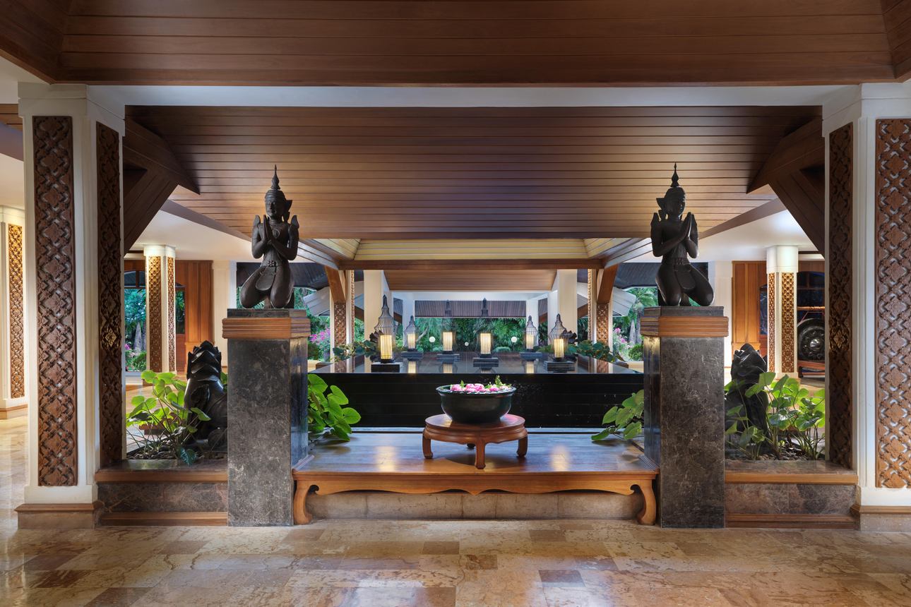Lobby/openbare ruimte