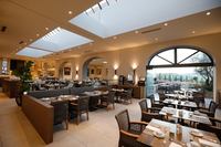 Apollonion Asterias Resort Spa - Restaurants/Cafes