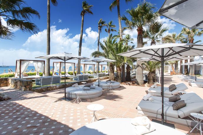 Don Carlos Resort & Villas - Restaurants/Cafes