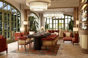 St. Regis Mardavall Mallorca Resort - Restaurants/Cafes