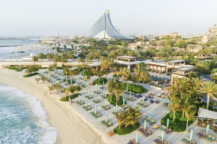 Jumeirah Al Naseem - Algemeen