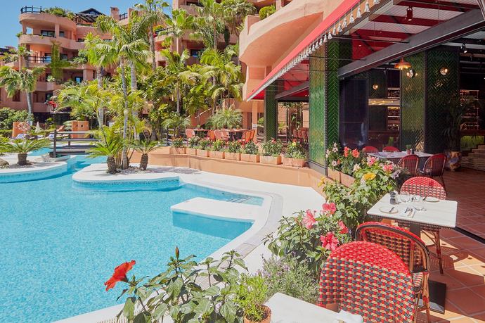 Kempinski Hotel Bahia Estepona - Restaurants/Cafes