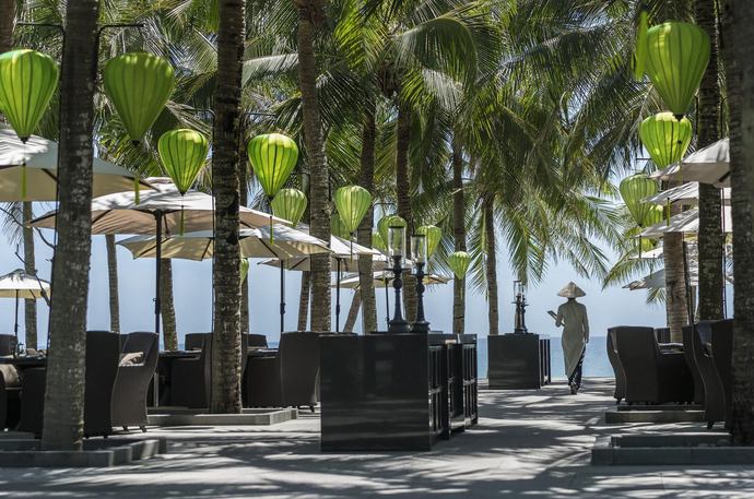 Four Seasons Resort The Nam Hai - Ambiance