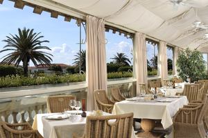 Grand Hotel Principe di Piemonte - Restaurants/Cafes