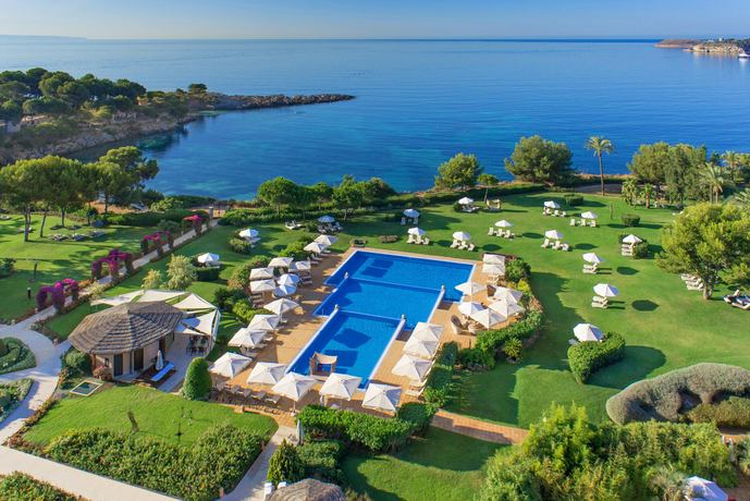 St. Regis Mardavall Mallorca Resort - Zwembad