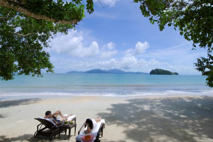 The Datai Langkawi - Strand