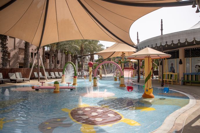Jumeirah Mina A`Salam - Kinderen