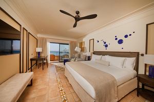 Secrets Bahia Real Resort & Spa - Junior Suite Deluxe Zeezicht