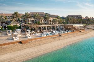 Sofitel Dubai The Palm Resort & Spa - Exterieur