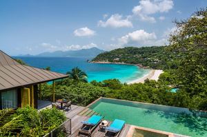 Four Seasons Resort Seychelles - 2-slaapkamers Ocean Suite 