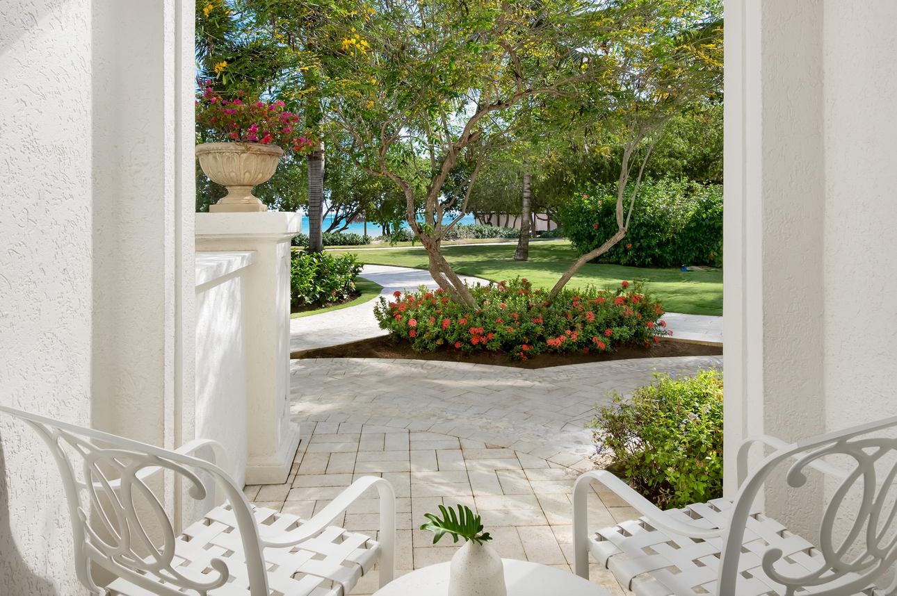 Sandals South Coast - Silver Sun Beachfront Club Level Walkout Junior Suite