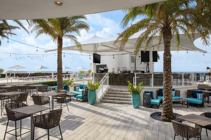 Conrad Fort Lauderdale - Restaurants/Cafes