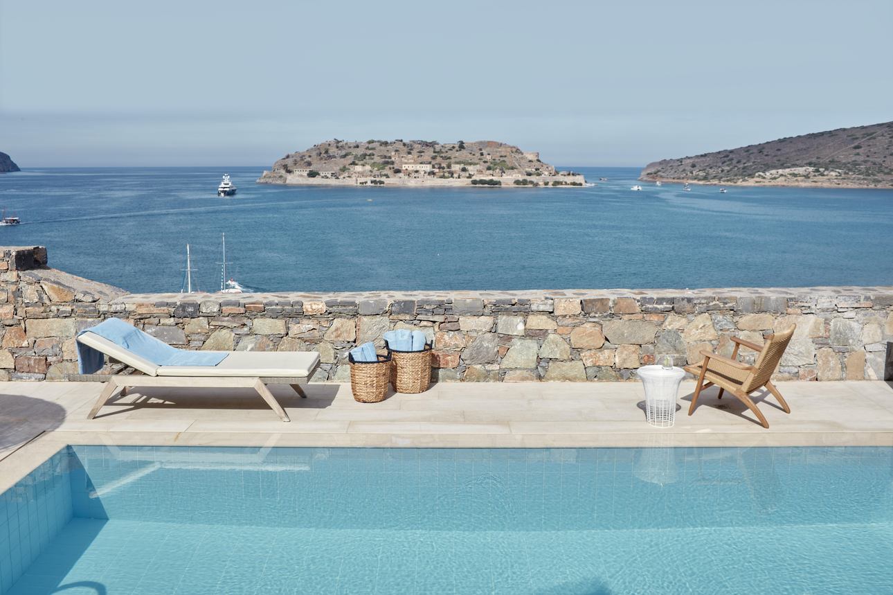 Blue Palace - Island Suite 