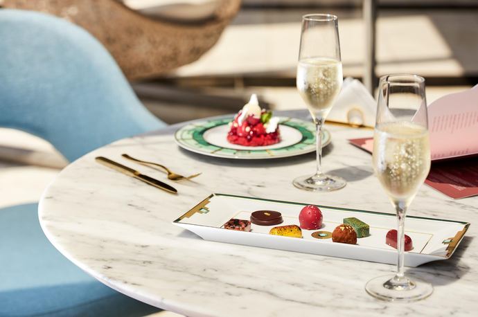 Tivoli Marina Vilamoura - Restaurants/Cafes