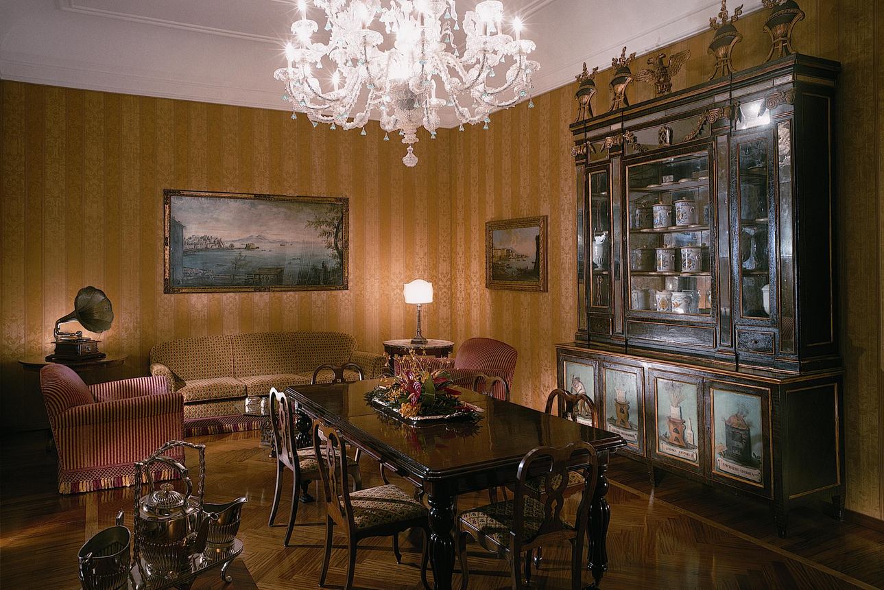 Grand Hotel Vesuvio - Top Class Suite