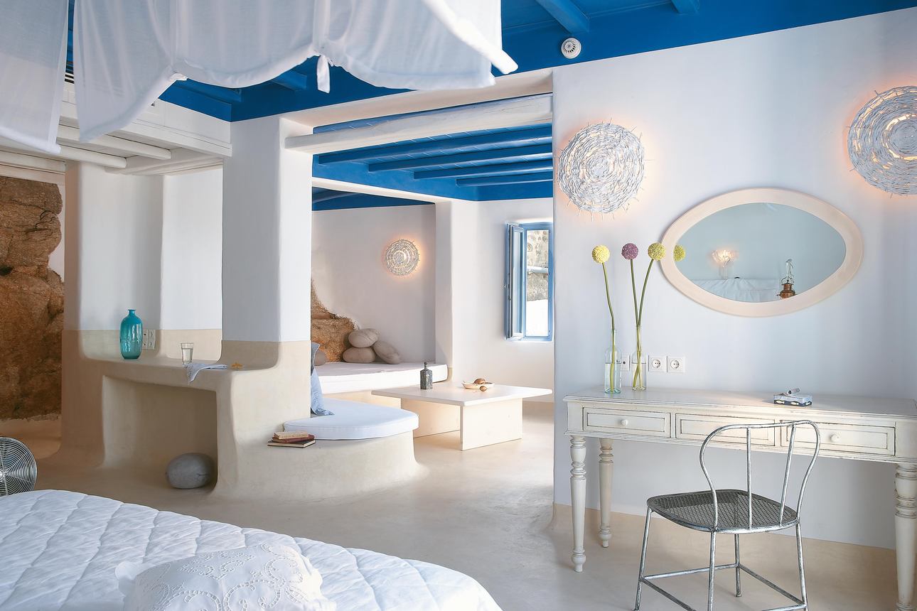 Mykonos Blu, Grecotel Exclusive resort - Mykonos Blu Junior Villa with private pool