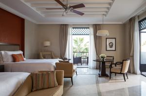 Four Seasons Resort Marrakech - Upper Pavilion Kamer 